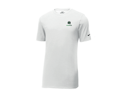 NIKE T-SHIRT Dri-FIT COTTON/POLY