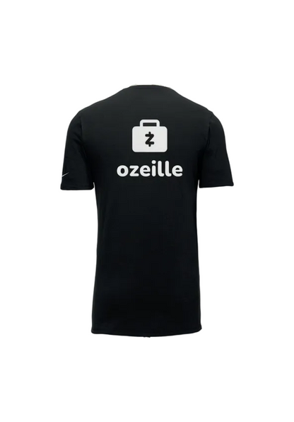 NIKE T-SHIRT Dri-FIT COTTON/POLY