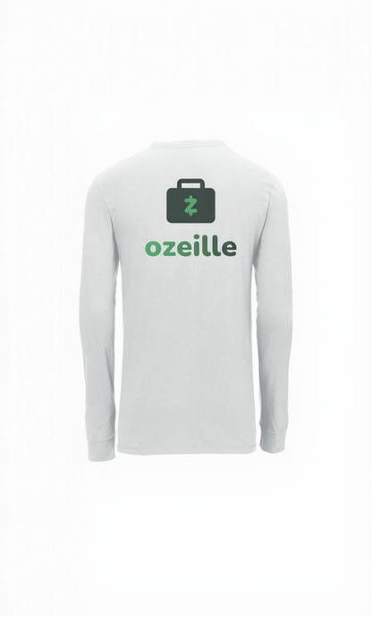 NIKE T-SHIRT Dri-FIT COTTON/POLY À MANCHES LONGUES