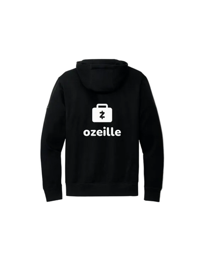 NIKE CHANDAIL À CAPUCHON MOLLETON CLUB AVEC SWOOSH À LA MANCHE